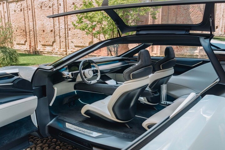 Automobili Pininfarina Pura Vision