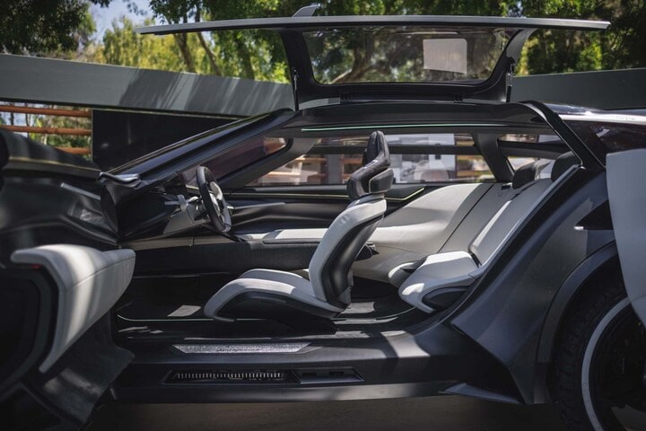 Automobili Pininfarina Pura Vision