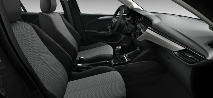 Opel Corsa 2023 Back to Basics