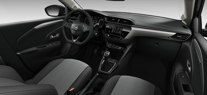 Opel Corsa 2023 Back to Basics