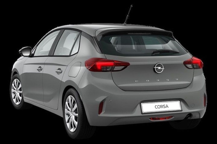 Opel Corsa 2023 Back to Basics