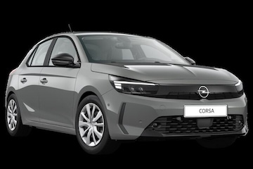 Opel Corsa 2023 Back to Basics