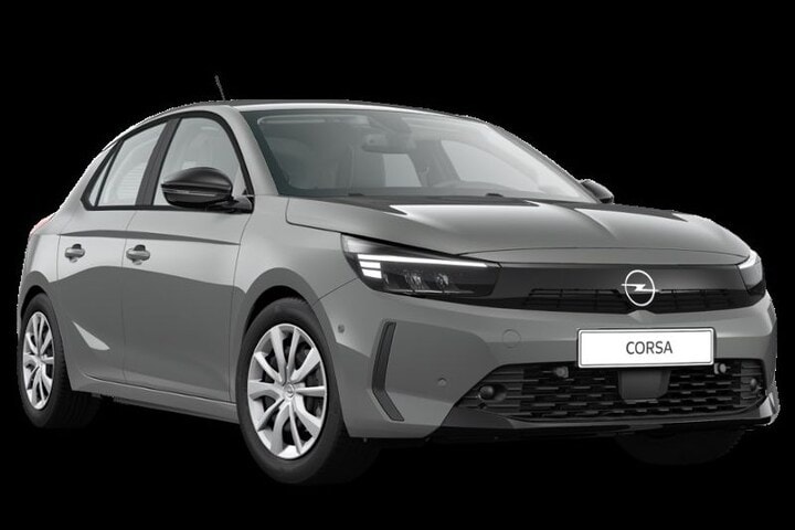 Opel Corsa 2023 Back to Basics