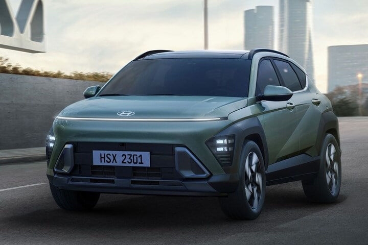 Hyundai Kona 2023