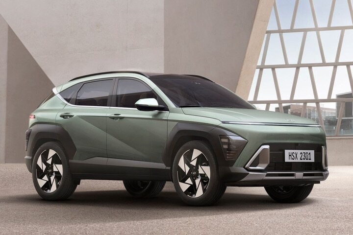 Hyundai Kona 2023