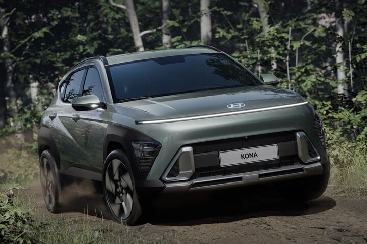 Hyundai Kona 2023