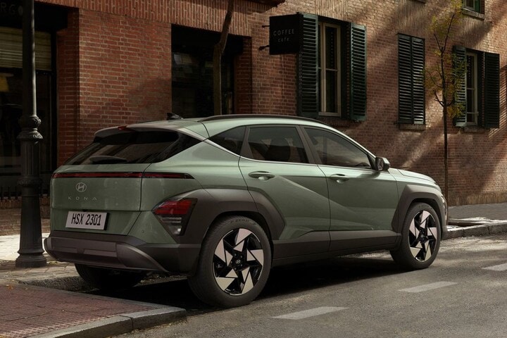 Hyundai Kona 2023