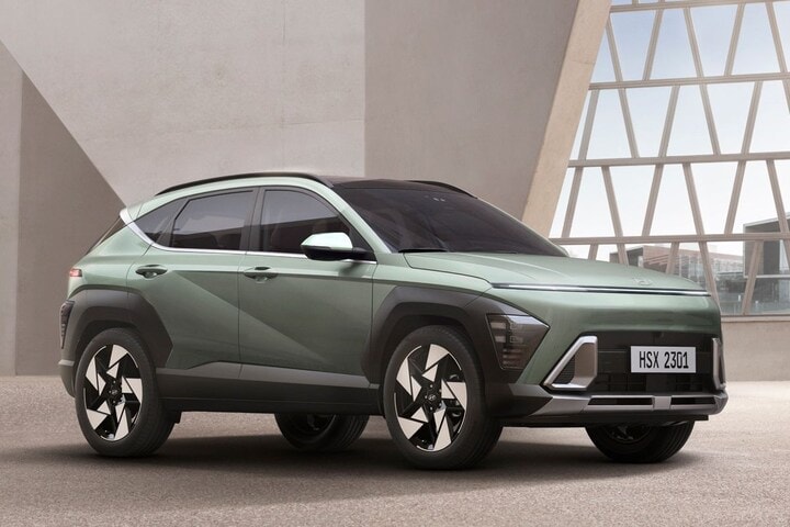 Hyundai Kona 2023