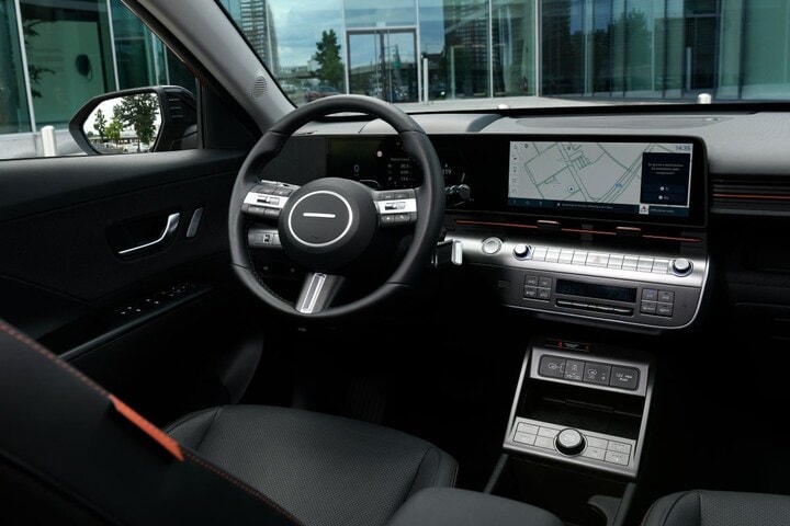 Hyundai Kona 2023