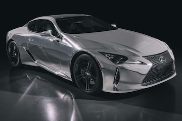 Lexus LC 500 Renaissance Tour