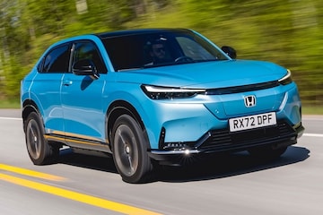 Honda e:Ny1