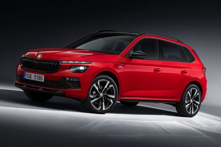 Skoda Kamiq