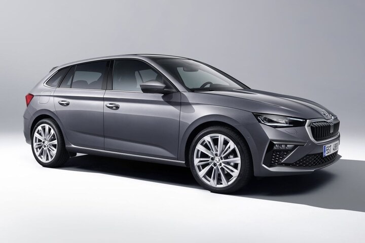 Skoda Scala