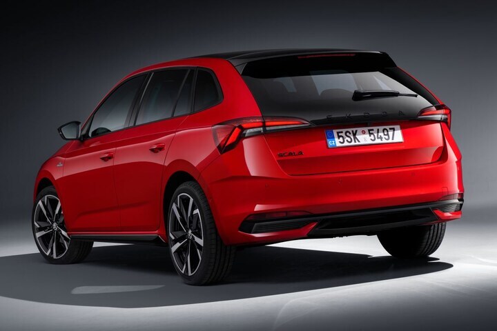 Skoda Scala