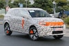 Spyshots Opel Crossland