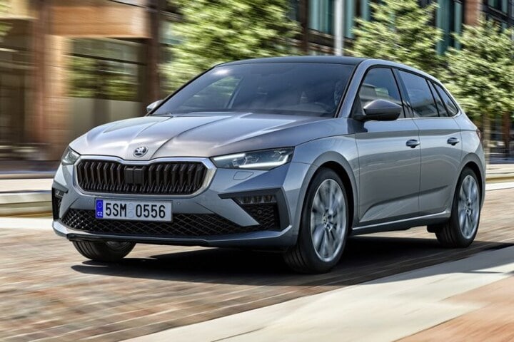 Skoda Scala