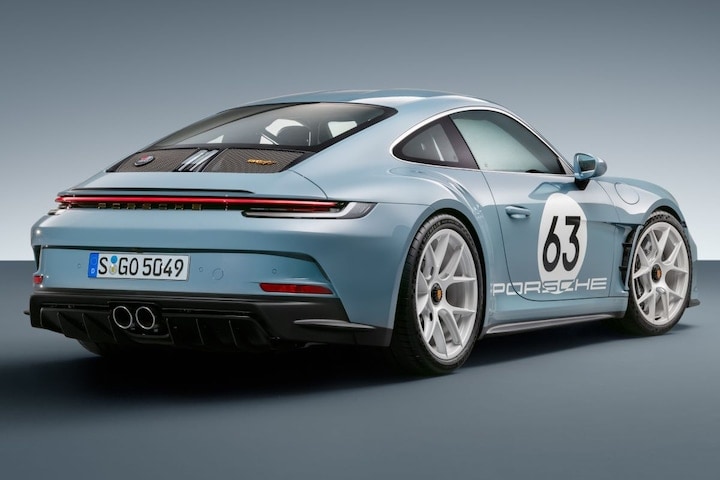 Porsche 911 S/T
