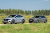 Mercedes EQE SUV vs. Audi Q8 e-tron