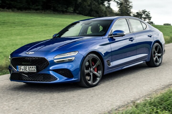 Genesis G70