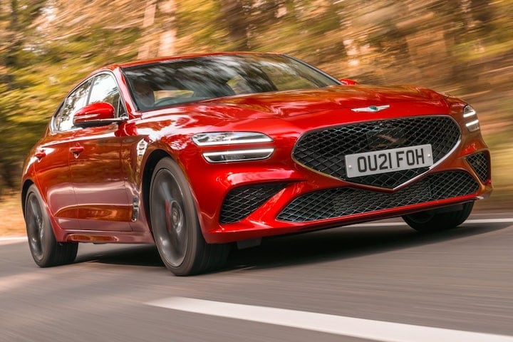 Genesis G70