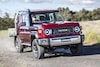 Toyota Land Cruiser J70