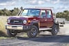 Toyota Land Cruiser J70