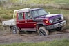 Toyota Land Cruiser J70