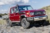 Toyota Land Cruiser J70