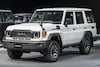 Toyota Land Cruiser J70