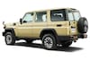 Toyota Land Cruiser J70