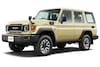 Toyota Land Cruiser J70