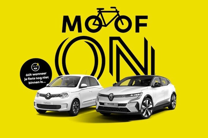 MoofOn Renault VanMoof