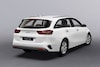 Kia Ceed Sportswagon Back to Basics