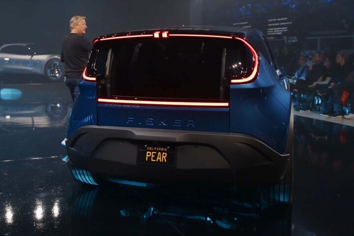 Fisker Pear