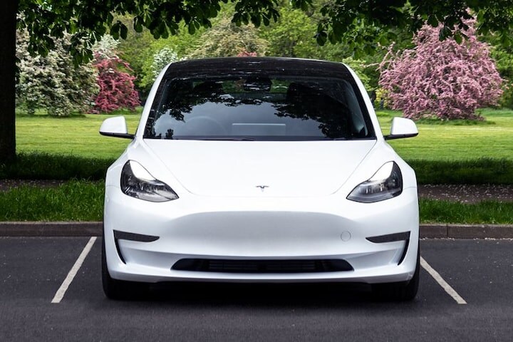 Tesla Model 3 Australië