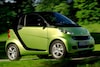 Smart CityCoupé en ForTwo over de jaren