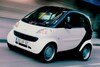 Smart CityCoupé en ForTwo over de jaren