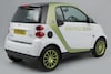 Smart CityCoupé en ForTwo over de jaren