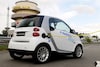 Smart CityCoupé en ForTwo over de jaren