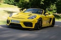 Porsche 718 Spyder RS