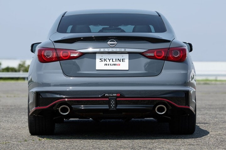 Nissan Skyline Nismo