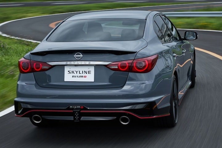 Nissan Skyline Nismo