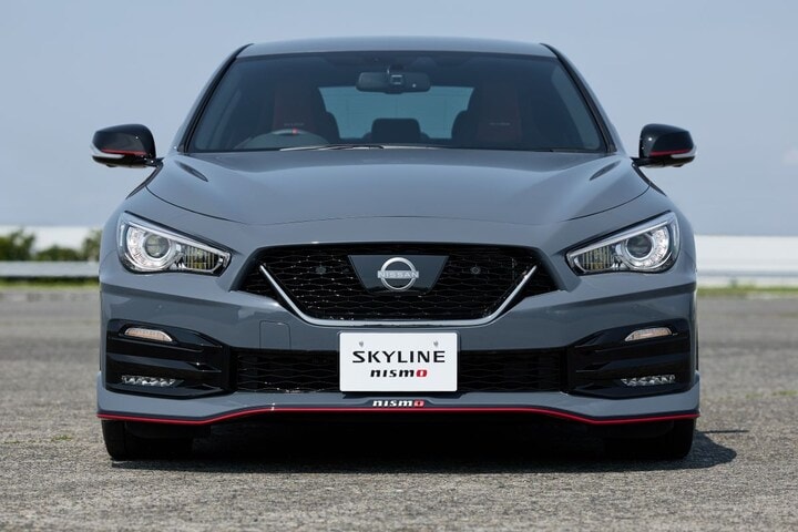 Nissan Skyline Nismo