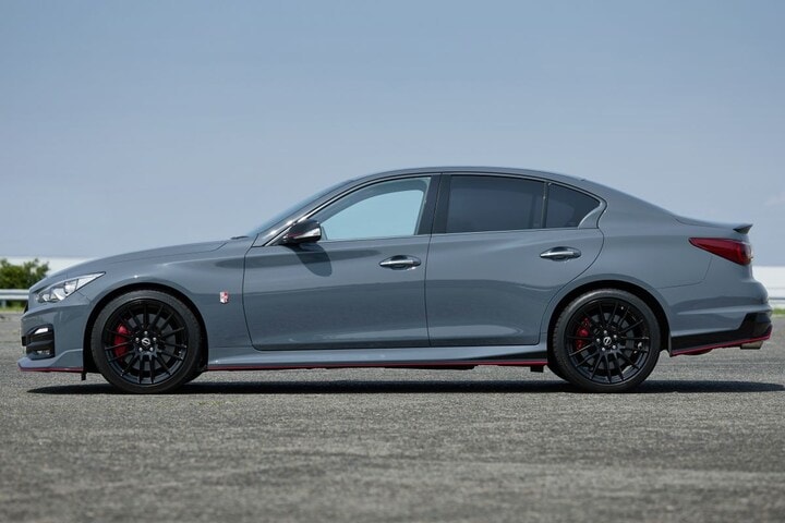 Nissan Skyline Nismo