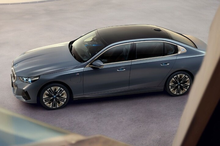 BMW 5-serie L