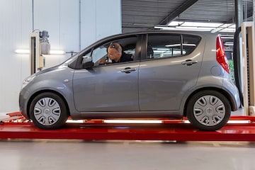 Opel Agila