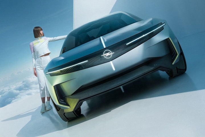 Opel Experimental Concept