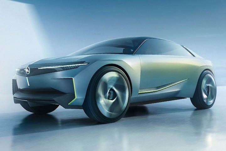 Opel Experimental Concept