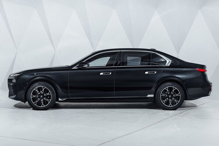 BMW 7-serie i7 Protection