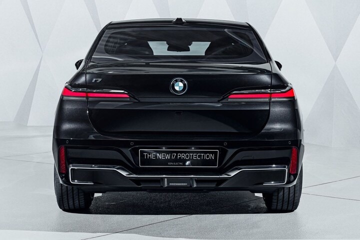 BMW 7-serie i7 Protection